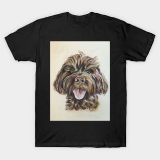 Brown Cockerpoo T-Shirt